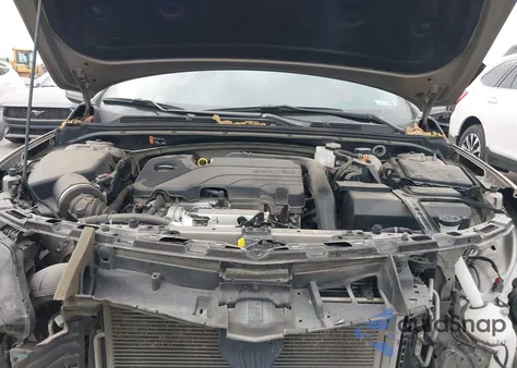 2025 Chevrolet Malibu Fwd Ls из США, поврежденный, VIN 1G1ZB5ST7SF106444